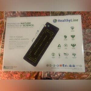 Gemstone Heat Therapy Mat